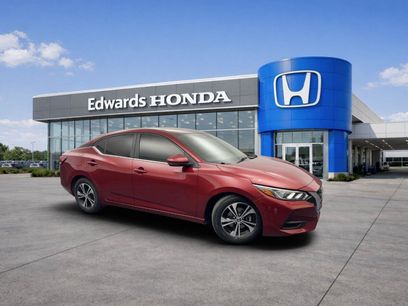 Used 2020 Nissan Sentra SV