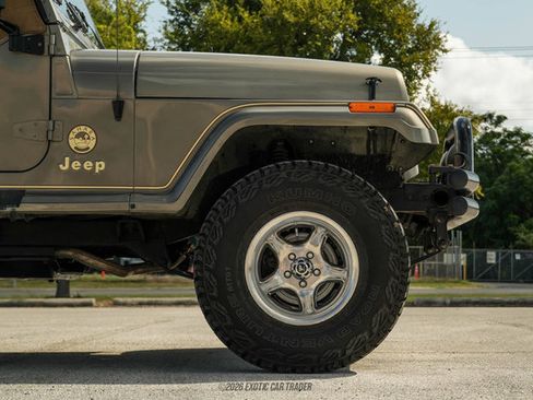 Used 1988 Jeep Wrangler Sahara AWD/4WD image 11
