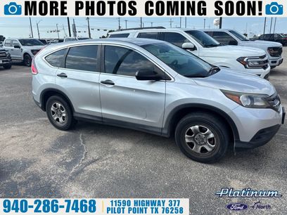 Used 2014 Honda CR-V LX