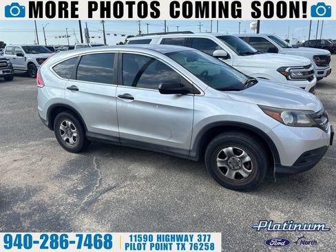 Used 2014 Honda CR-V LX image 1