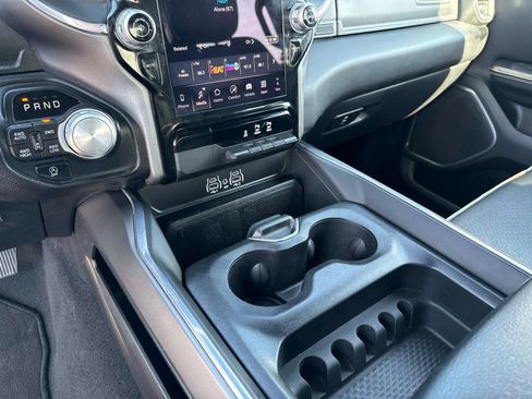 Used 2025 RAM 1500 Laramie AWD/4WD image 26