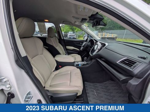 Certified 2023 Subaru Ascent Premium w/ Convenience Package AWD/4WD image 37