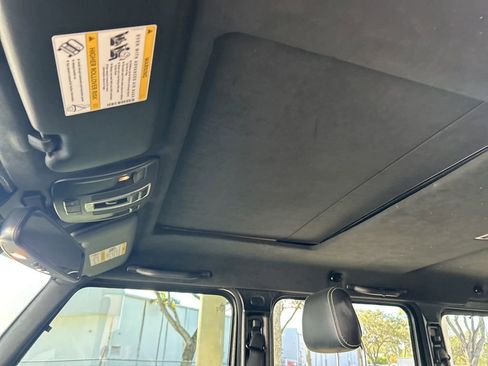 Used 2017 Mercedes-Benz G 550 Squared image 23