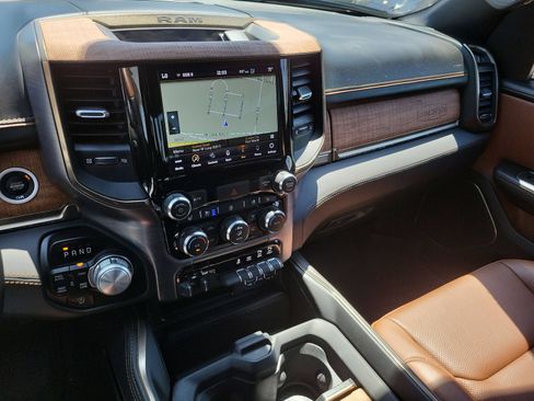 Used 2021 RAM 1500 Limited AWD/4WD image 13