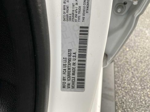 Used 2023 RAM 1500 Lone Star w/ Trailer Tow Group image 29