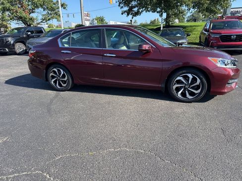 Used 2016 Honda Accord EX-L image 22