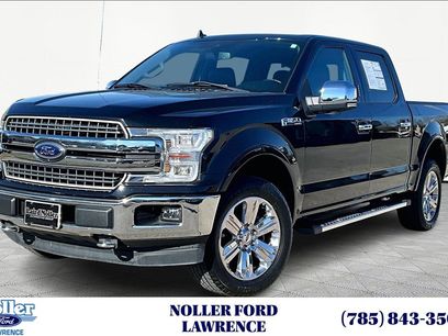 Certified 2019 Ford F150 Lariat w/ Equipment Group 502A Luxury