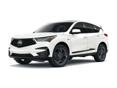 Used 2020 Acura RDX A-Spec