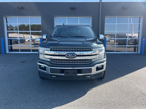 Used 2018 Ford F150 Lariat w/ Equipment Group 502A Luxury image 5