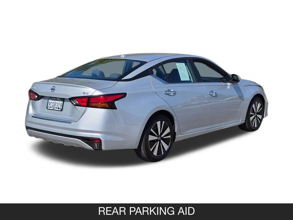 Used 2022 Nissan Altima 2.5 SV FWD image 9