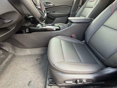 New 2026 Chevrolet Trax RS w/ Driver Confidence Package FWD image 13