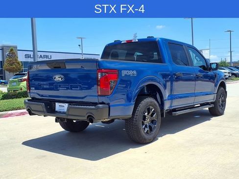 Used 2025 Ford F150 STX w/ Equipment Group 201A FX4 AWD/4WD image 6