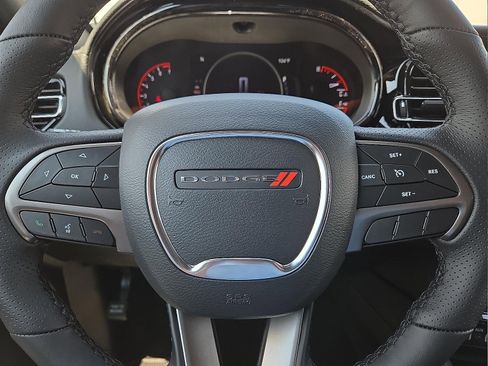 New 2024 Dodge Durango SXT w/ SXT Blacktop Group image 19