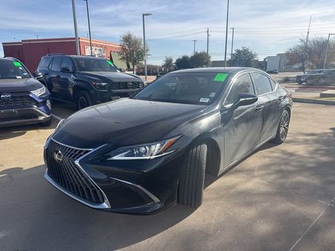 Used 2022 Lexus ES 350 w/ Premium Package image 6