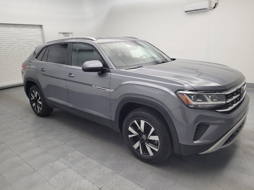 Used 2022 Volkswagen Atlas Cross Sport SE AWD/4WD image 11