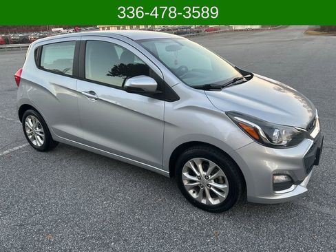 Used 2021 Chevrolet Spark LT image 7
