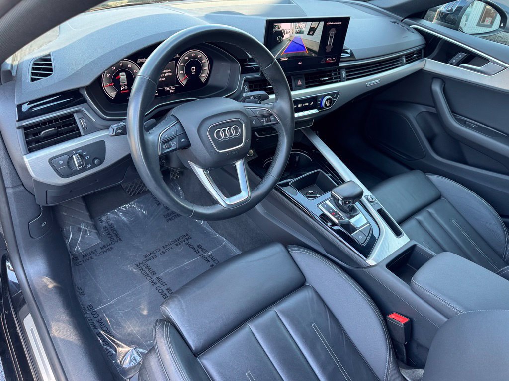 Used 2025 Audi A5 2.0T Premium AWD/4WD image 12