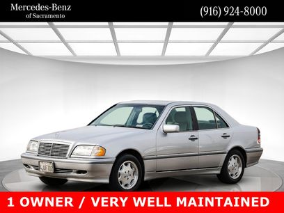 Used 2000 Mercedes-Benz C 280 C 280