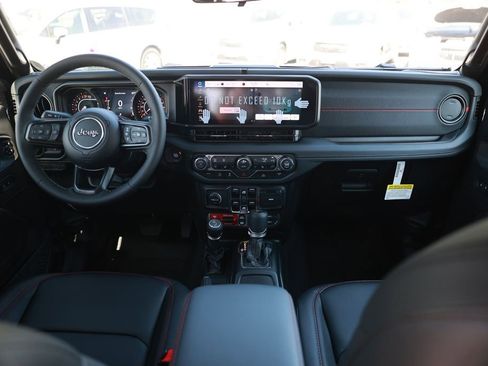 New 2026 Jeep Gladiator Rubicon AWD/4WD image 23