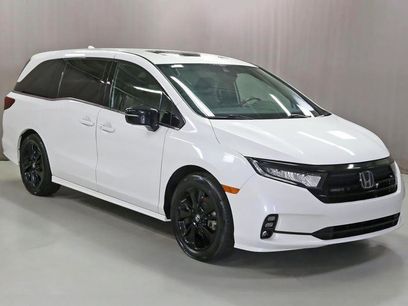 Used 2023 Honda Odyssey Sport