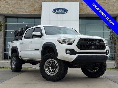 Used 2020 Toyota Tacoma TRD Off-Road w/ Technology Package