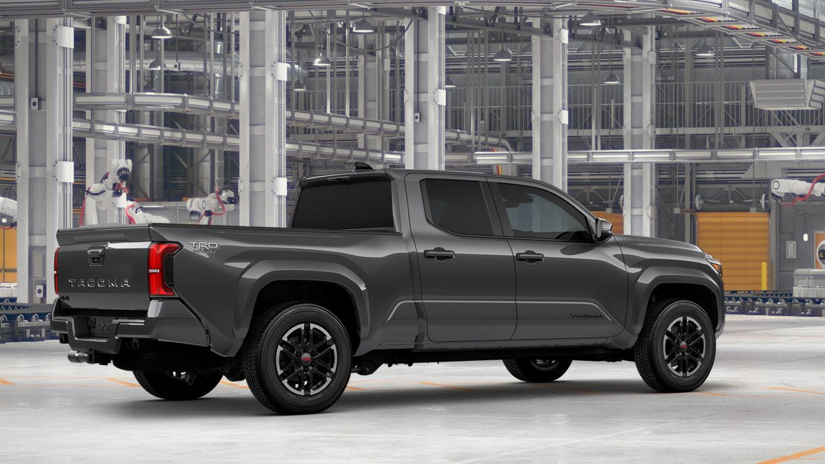 New 2026 Toyota Tacoma TRD Sport AWD/4WD image 11