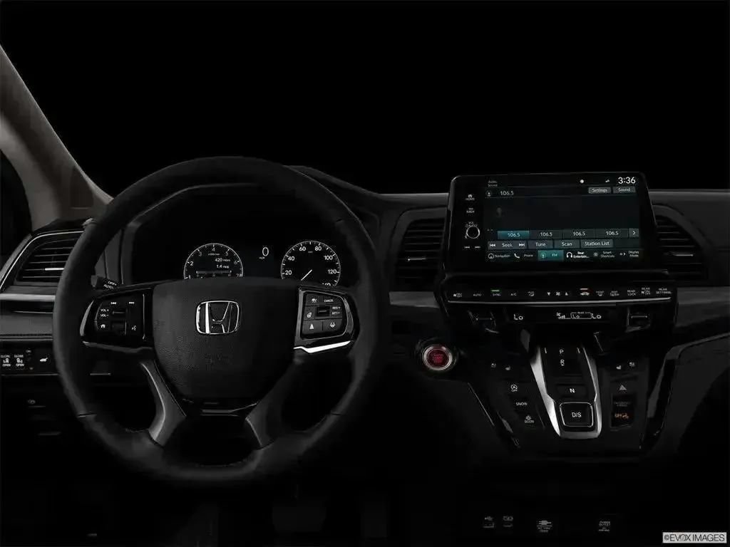 New 2027 Honda Odyssey Elite image 75