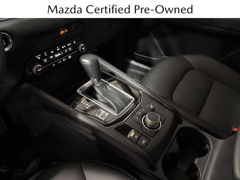 Used 2025 MAZDA CX-5 AWD 2.5 S w/ Select Package image 21