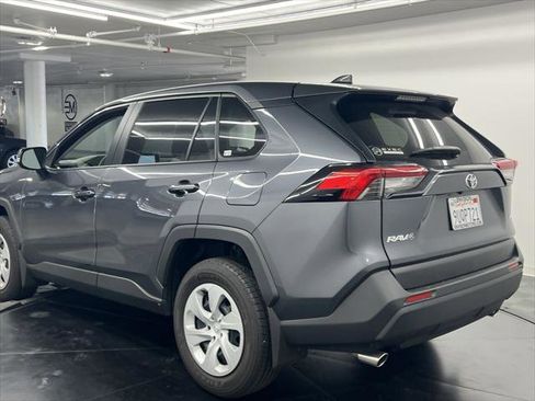 Certified 2025 Toyota RAV4 LE image 3
