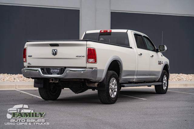 Used 2016 RAM 2500 Laramie w/ Snow Chief Group AWD/4WD image 10