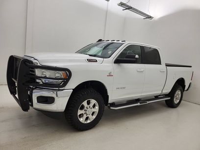 Used 2021 RAM 2500 Big Horn w/ Level 1 Equipment Group