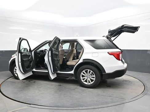 Used 2021 Ford Explorer 4WD image 44