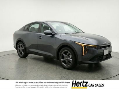 Used 2025 Kia K4 LXS