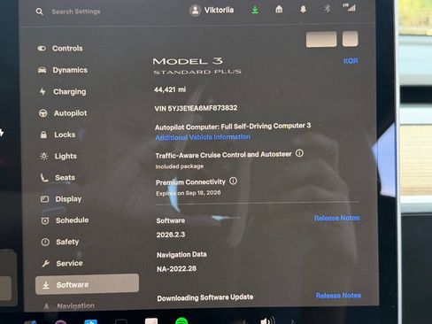 Used 2021 Tesla Model 3 Standard Range RWD image 51