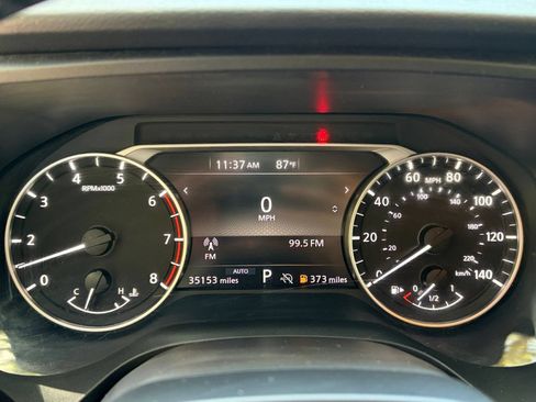 Used 2025 Nissan Rogue SV AWD/4WD image 41
