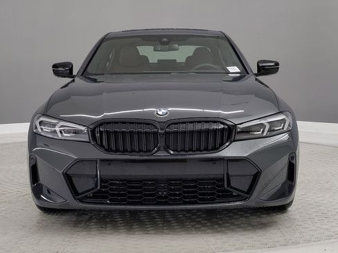 New 2026 BMW 330i Sedan w/ M Sport Package image 4