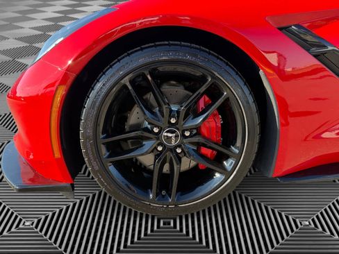 Used 2015 Chevrolet Corvette Stingray Coupe w/ 2LT Preferred Equipment Group image 9
