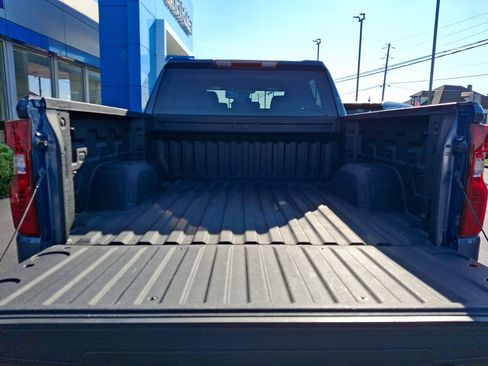 Used 2024 Chevrolet Silverado 1500 Custom AWD/4WD image 27