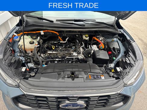 Used 2023 Ford Escape ST-Line Select w/ Tech Pack #2 image 28