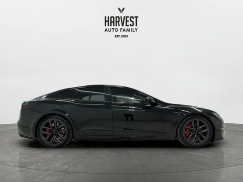 Used 2023 Tesla Model S Plaid AWD/4WD image 8