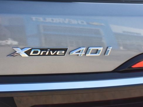 Used 2024 BMW X7 xDrive40i image 8