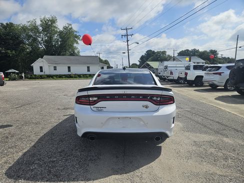 Used 2021 Dodge Charger Scat Pack w/ Daytona Edition Group RWD image 6