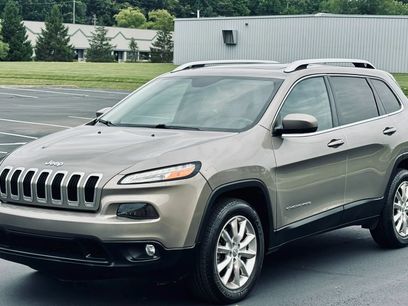 Used 2017 Jeep Cherokee Limited w/ Trailer Tow Group