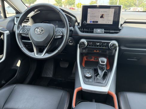 Certified 2024 Toyota RAV4 Adventure AWD/4WD image 3