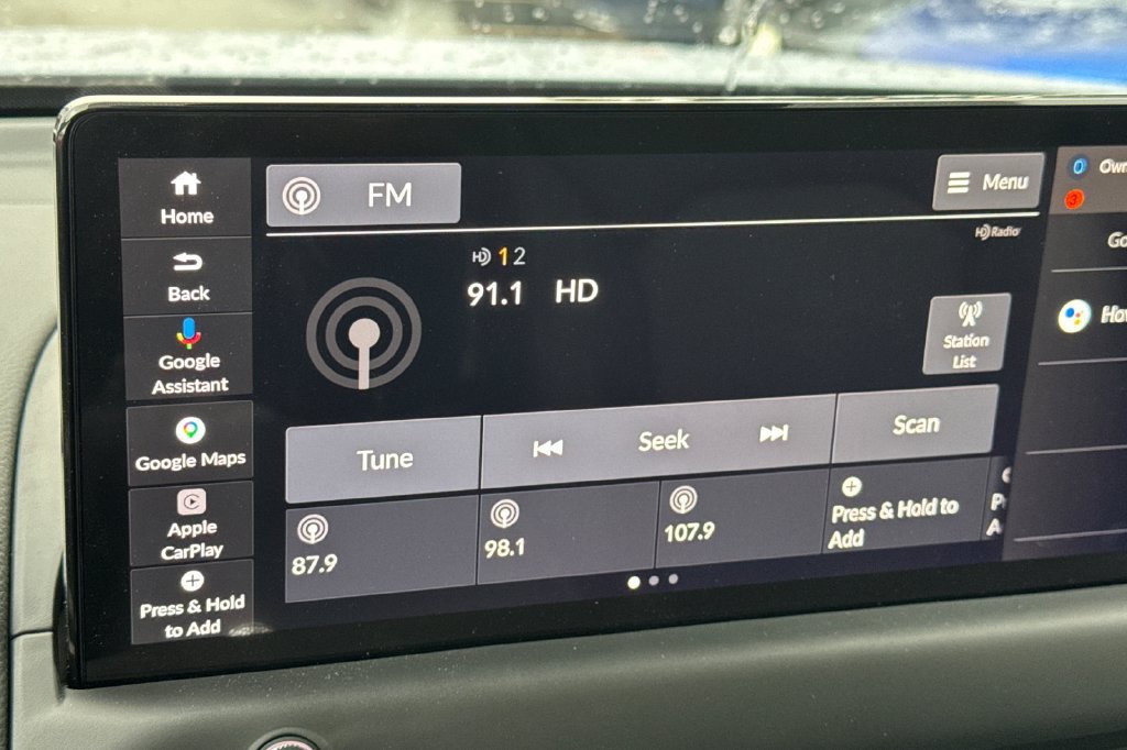 New 2026 Honda Pilot Touring image 19