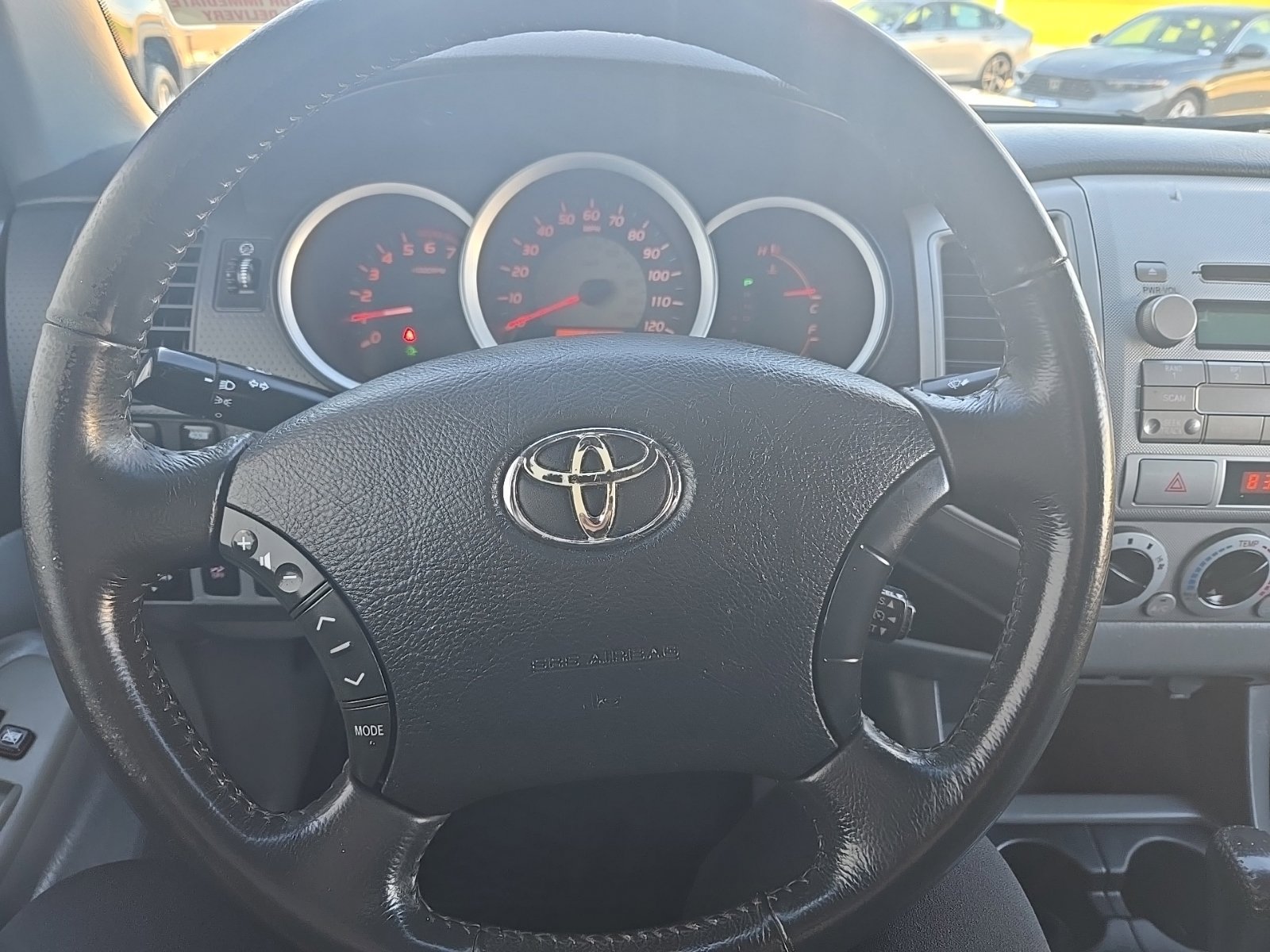 Used 2010 Toyota Tacoma 4x4 Double Cab V6 image 18