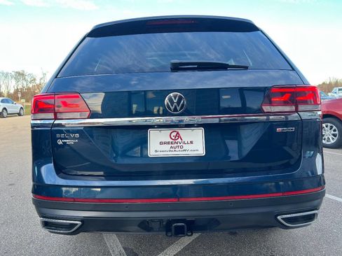 Used 2021 Volkswagen Atlas SEL w/ MDO Package (Bench Seat) image 5