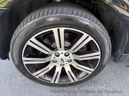 Used 2012 Land Rover Range Rover Sport HSE LUX AWD/4WD image 76