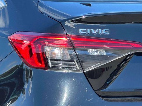 Certified 2023 Honda Civic EX image 8