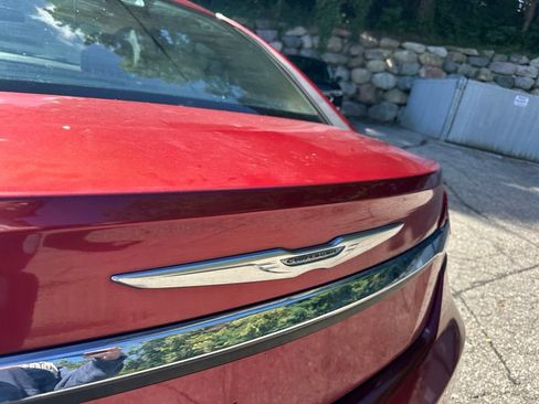 Used 2013 Chrysler 200 Limited w/ Sun/Sound Group FWD image 25